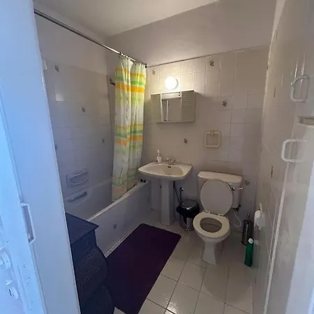 Two Floor Maisonette By The Sea Appartement