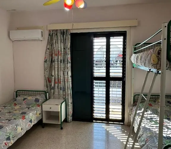 Apartmán Two Floor Maisonette By The Sea Protaras